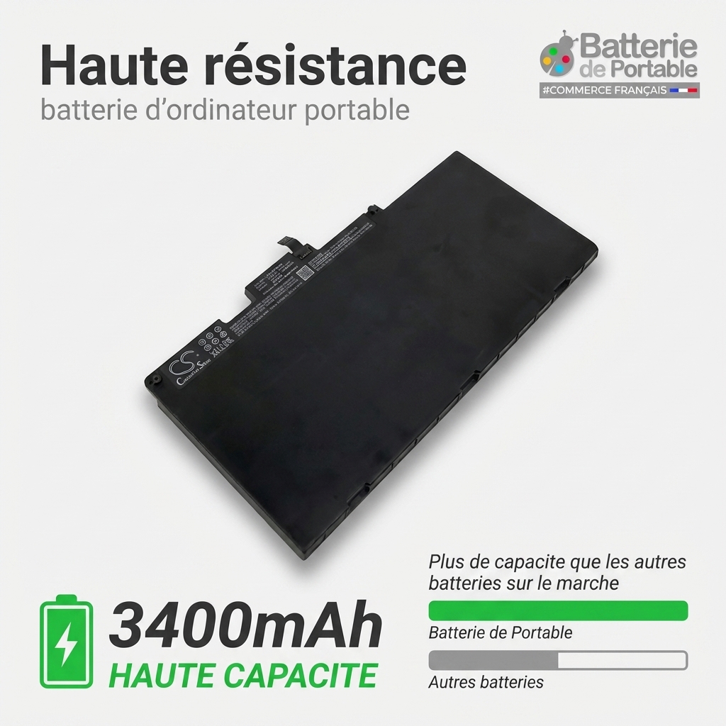 Battery laptop hp elitebook 745 g3