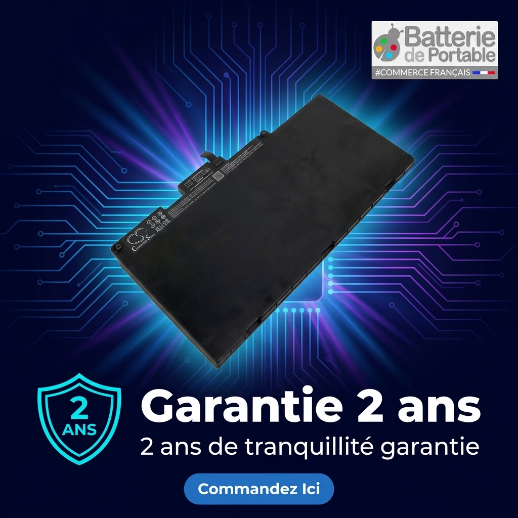 Battery laptop hp elitebook 745 g3