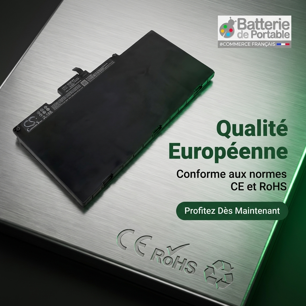 Battery laptop hp elitebook 745 g3