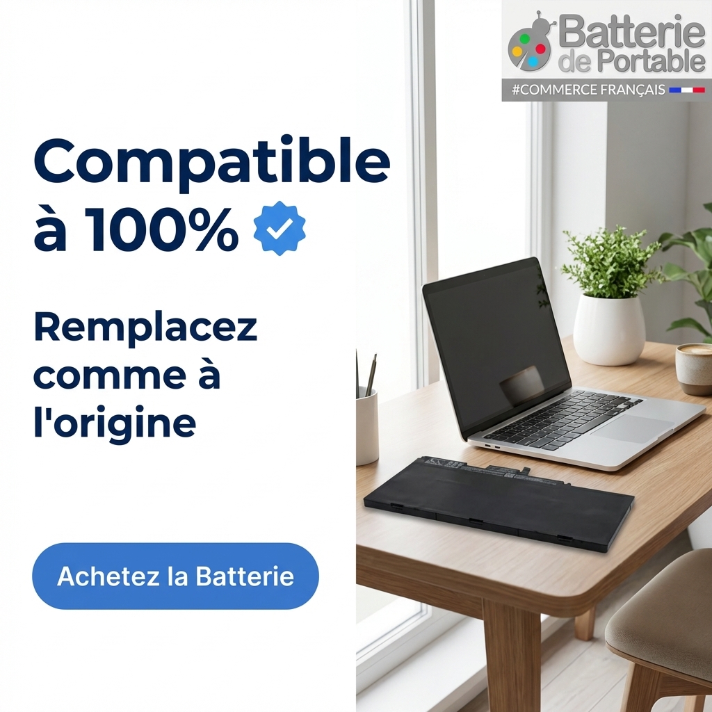 Battery laptop hp elitebook 745 g3