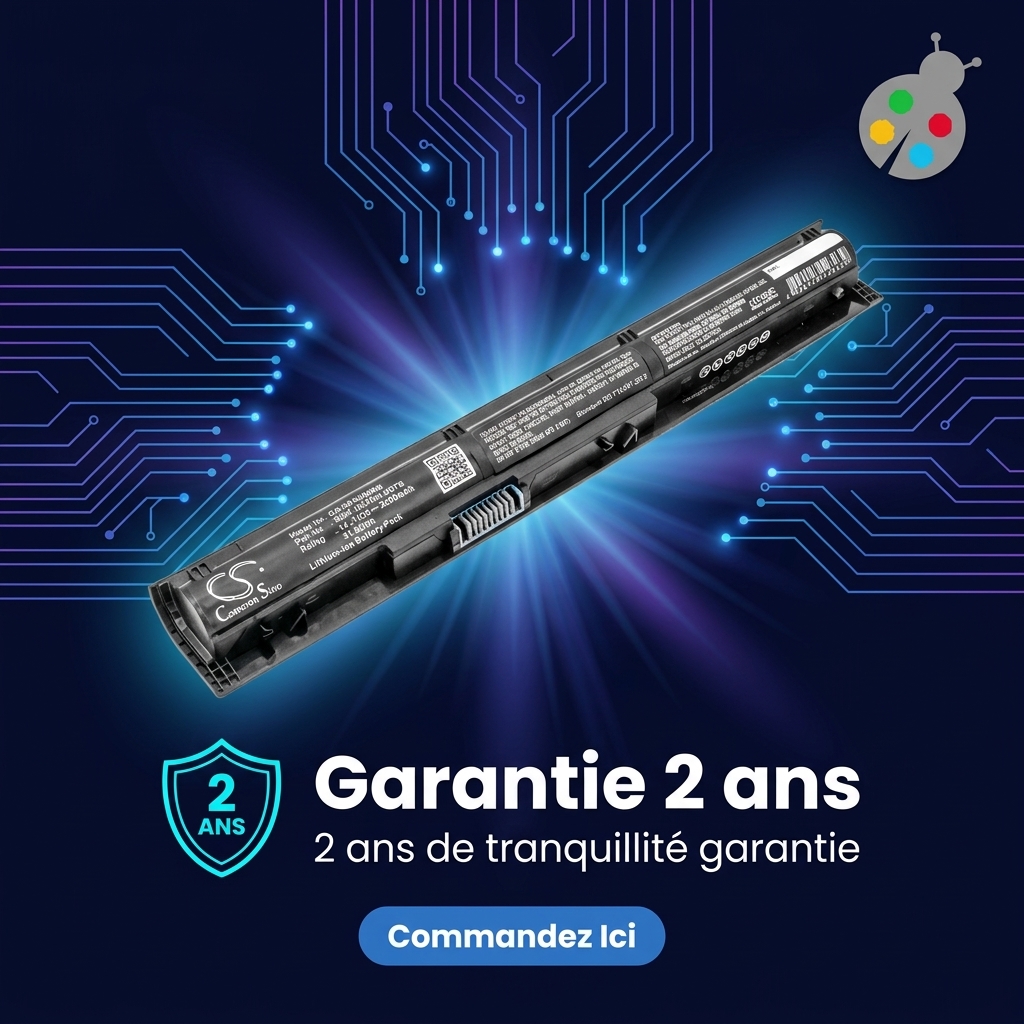 Battery laptop hp probook 450 g3