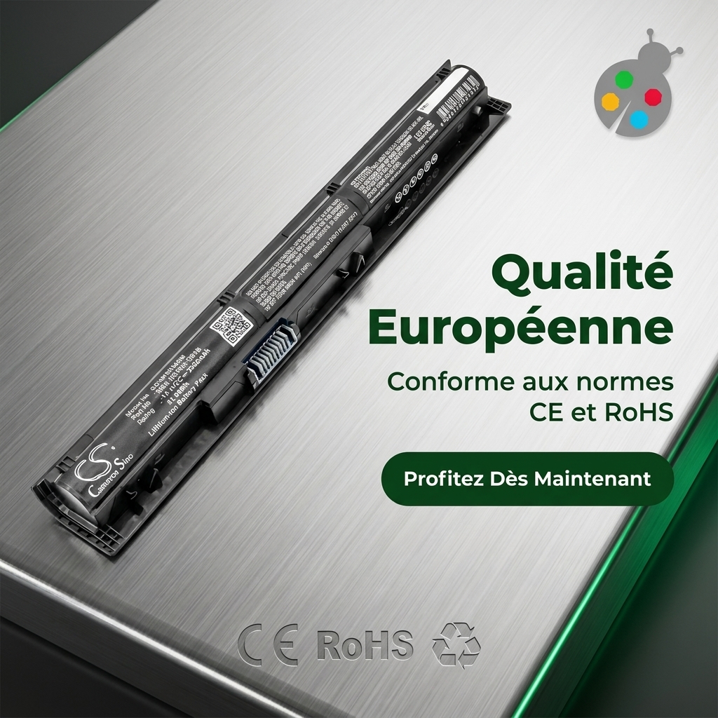 Battery laptop hp probook 450 g3