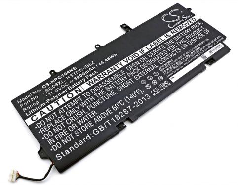 Battery  hp bg06xl