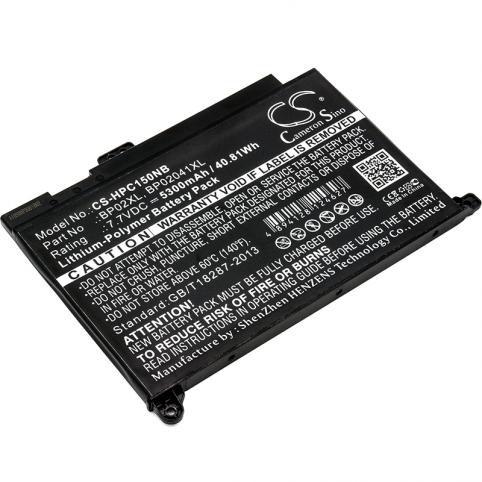 Battery laptop hp pavilion 15 au113nt