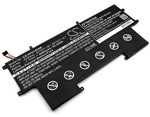 Battery for hp elitebook folio g1 subnotebook