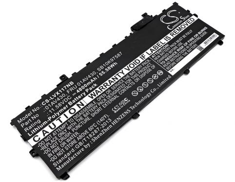 Battery for lenovo thinkpad x1 carbon 2018 20kha02fcd