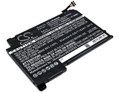Battery for lenovo thinkpad p40 yoga