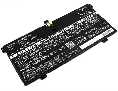 Battery for lenovo yoga 710-11isk
