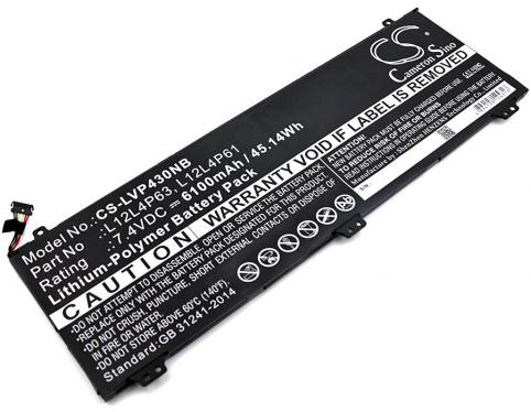 Refc battery l12m4p61