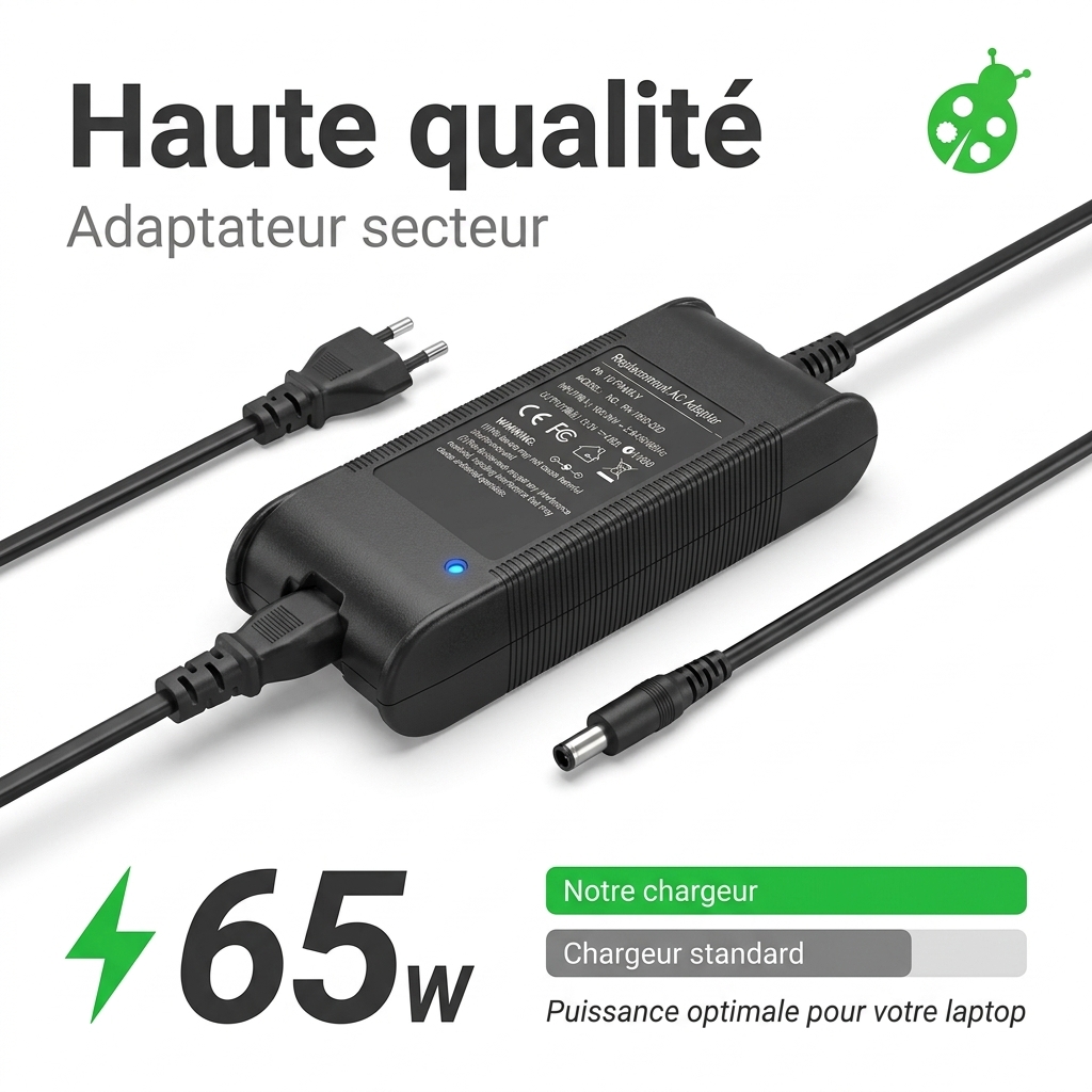 Adapter laptop dell latitude e7270