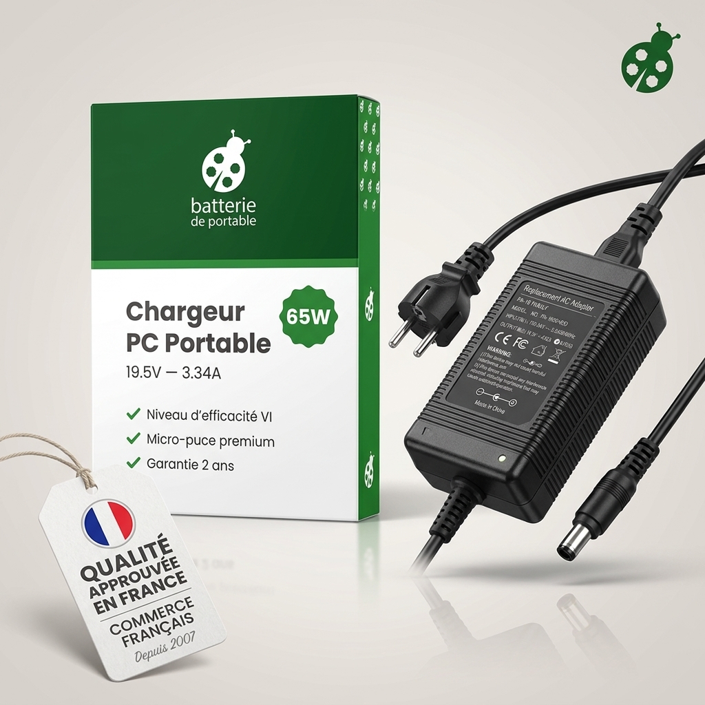 Adapter dell latitude 12 e7470
