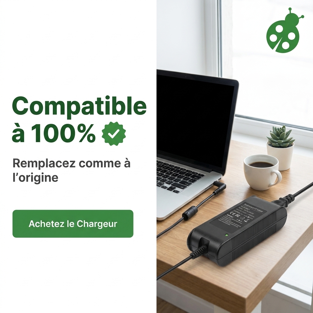 Adapter laptop dell latitude 12 e7270