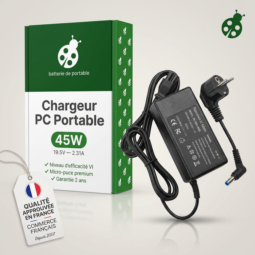 Adapter hp 