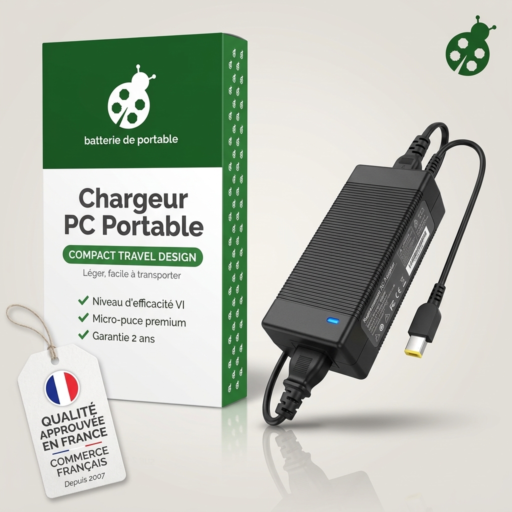 Adapter lenovo 