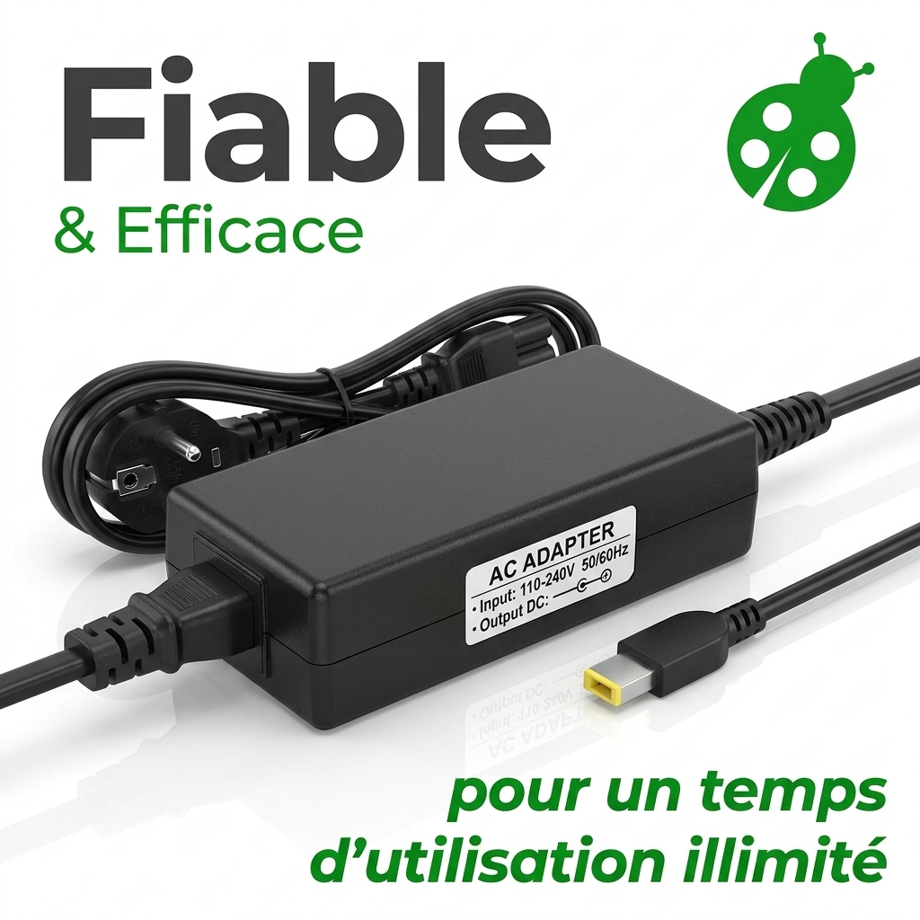 Adapter laptop lenovo ideapad u330t