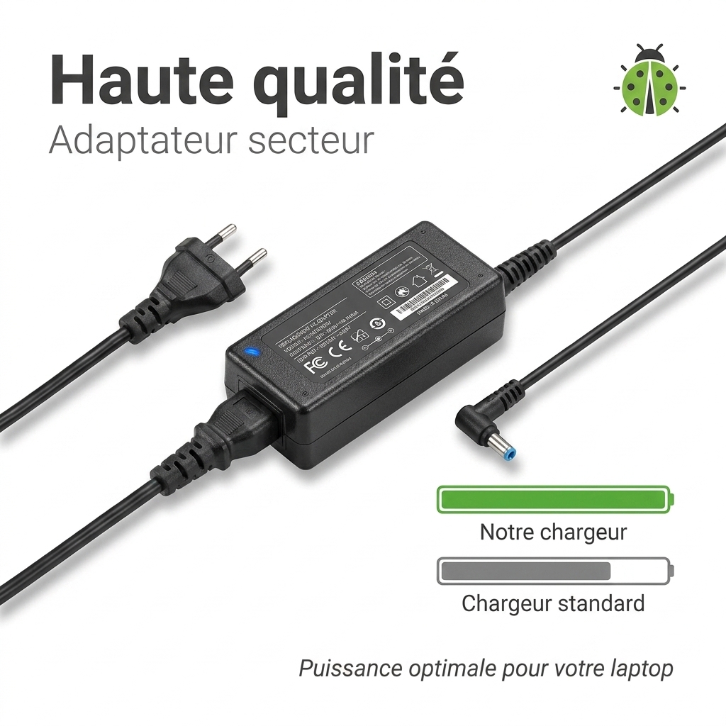Adapter laptop dell inspiron 17 5767