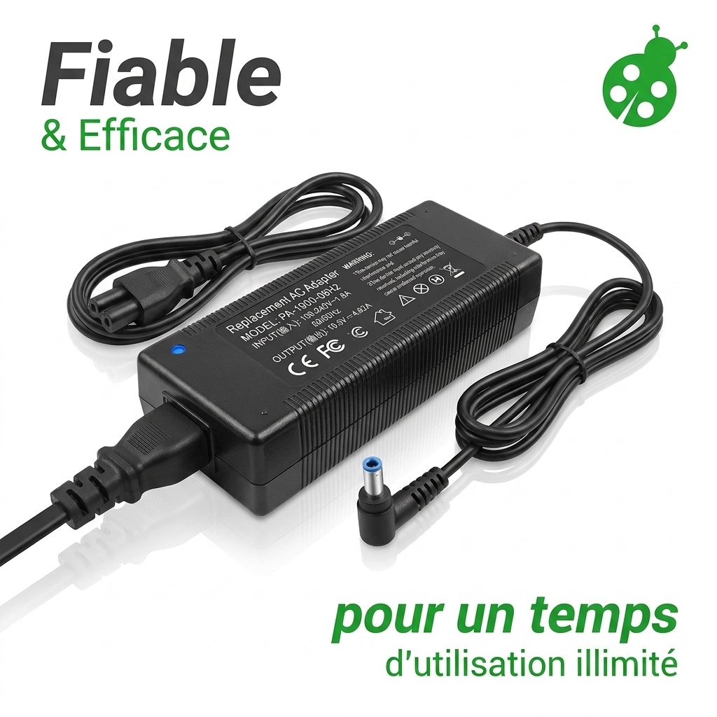 Adapter laptop dell inspiron 17 5767