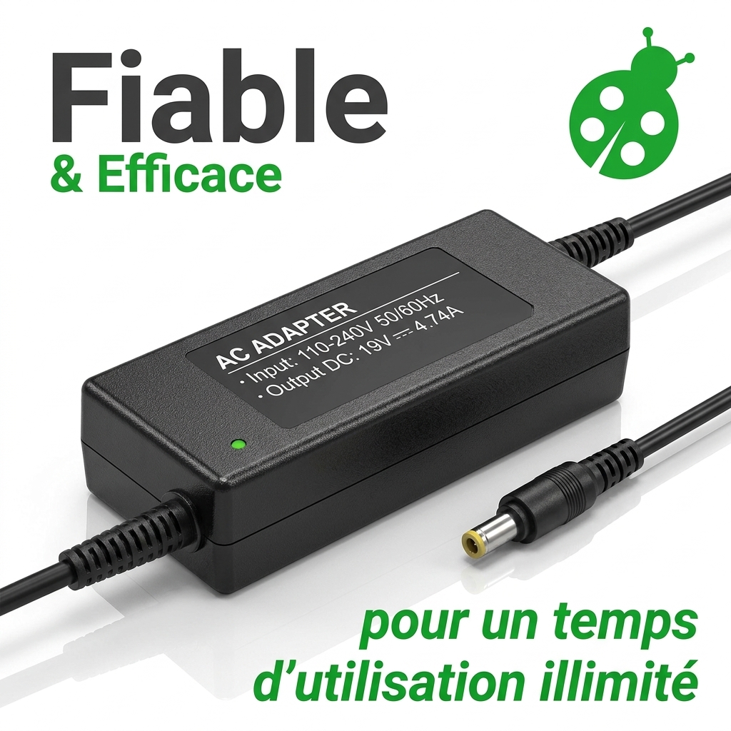Adapter laptop essentielb smart mouv 1508