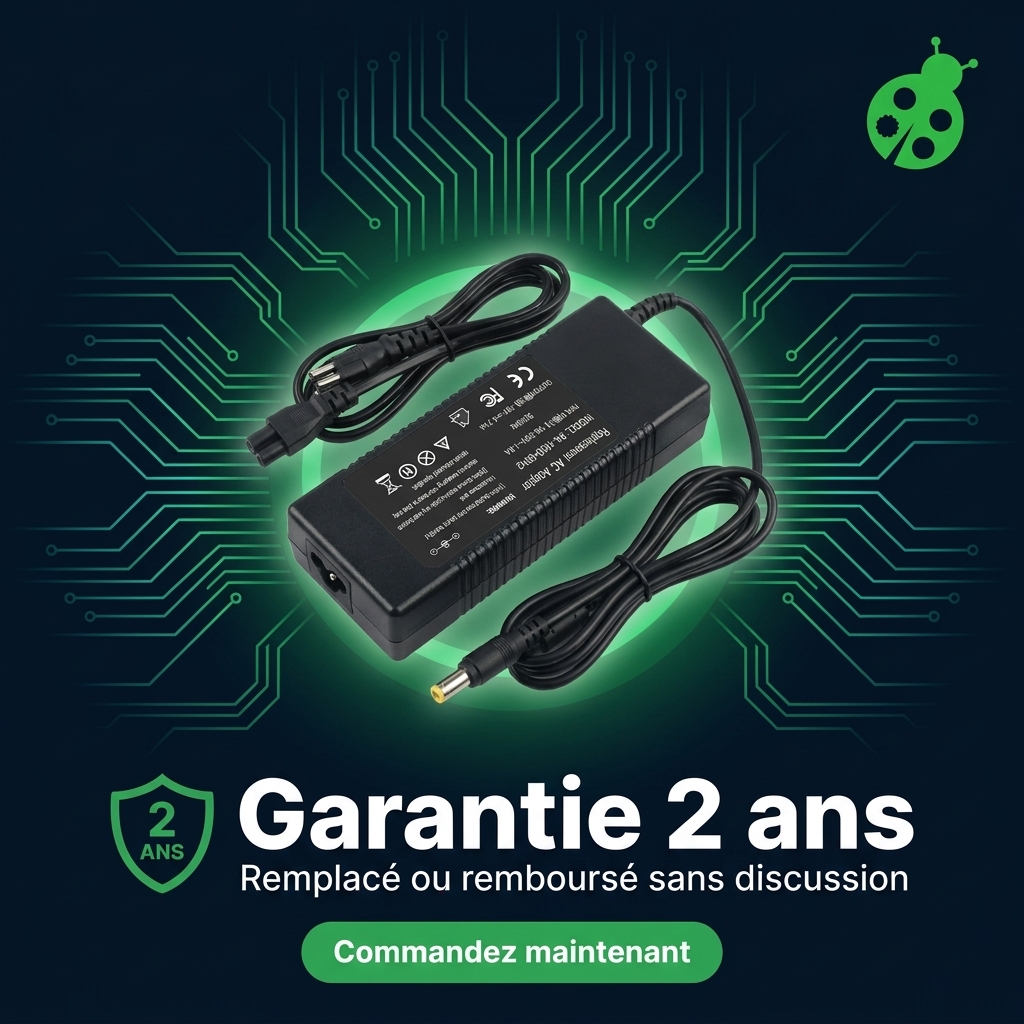 Adapter laptop essentielb smart mouv 1508