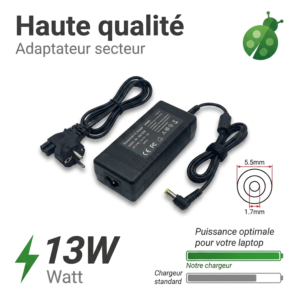 Adapter laptop acer aspire nitro 5 an515 41 f6uh