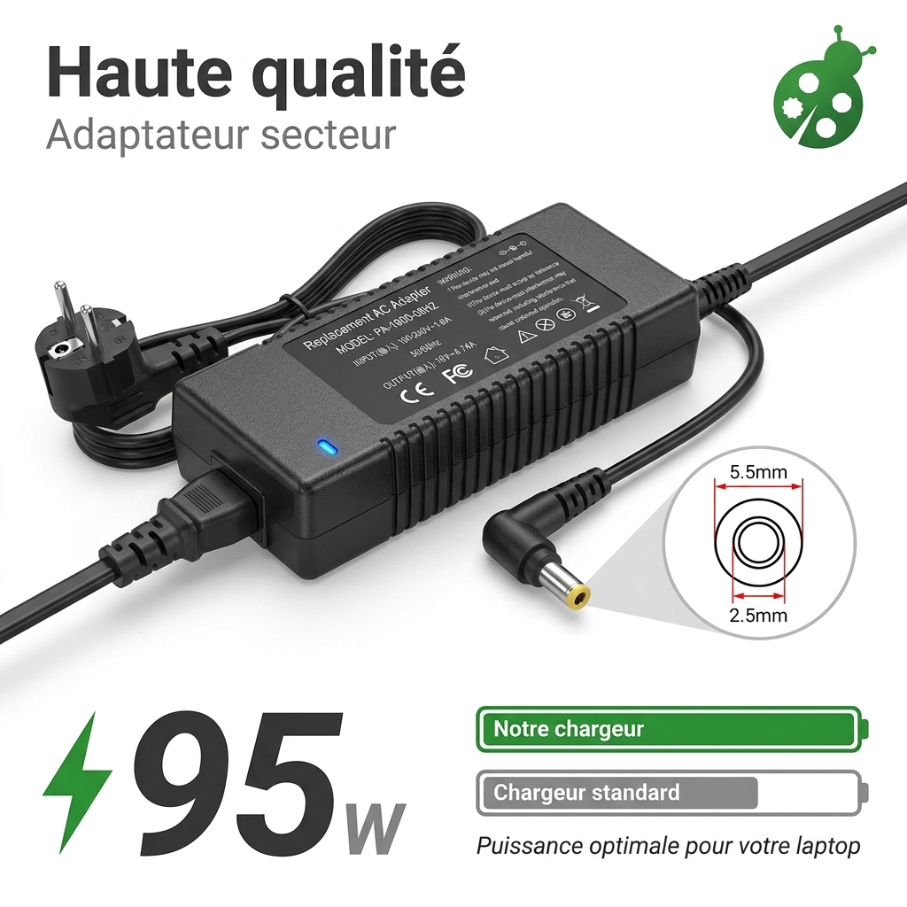 Adapter laptop acer aspire 5750z