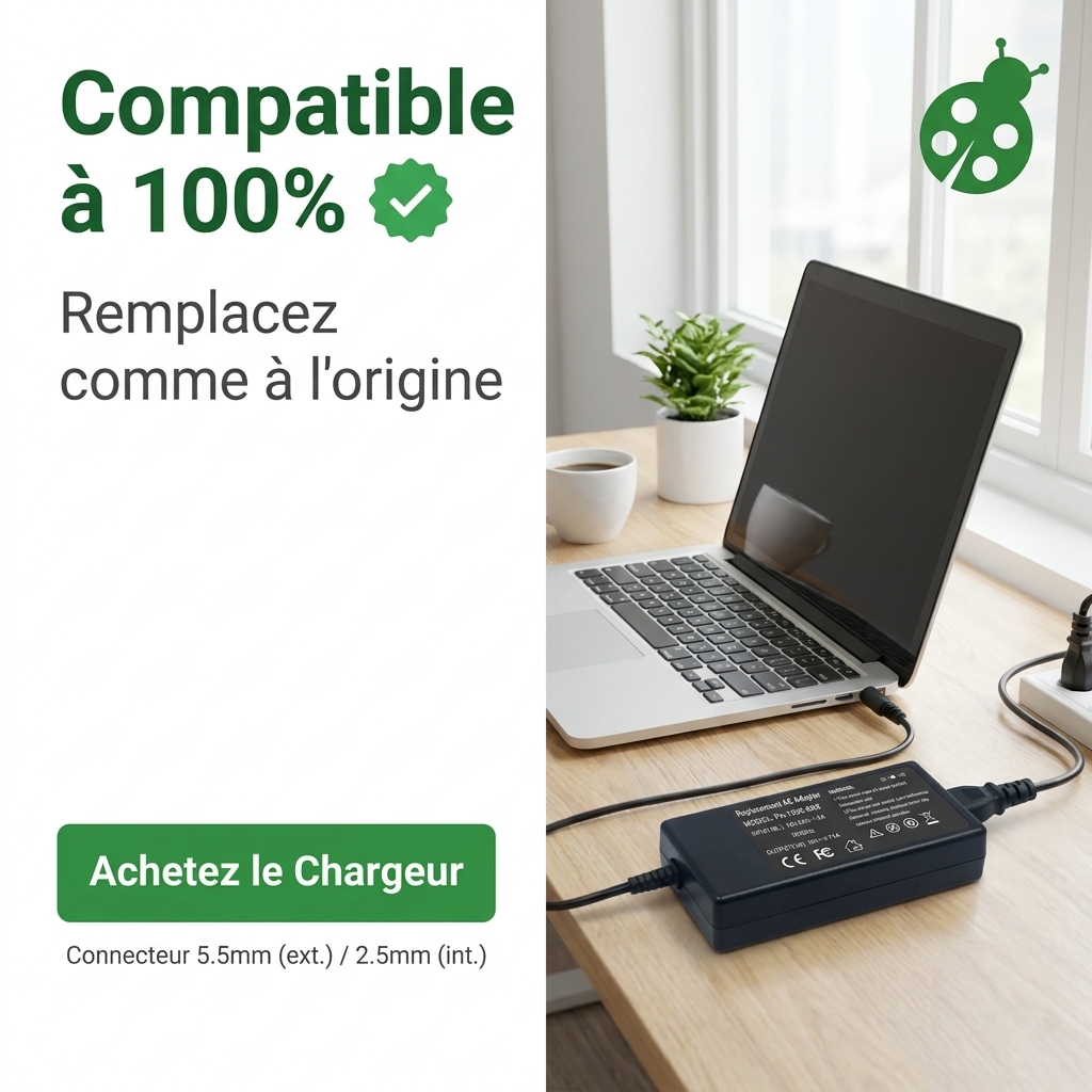 Adapter laptop acer aspire 5750z