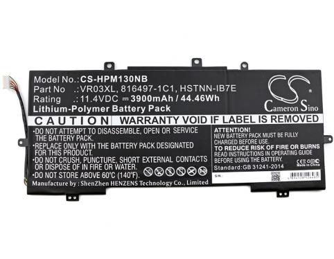 Battery for hp envy 13-d108nf