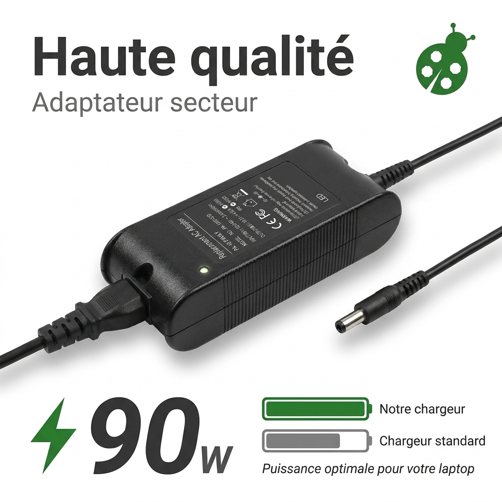 Adapter laptop dell studio pp39l