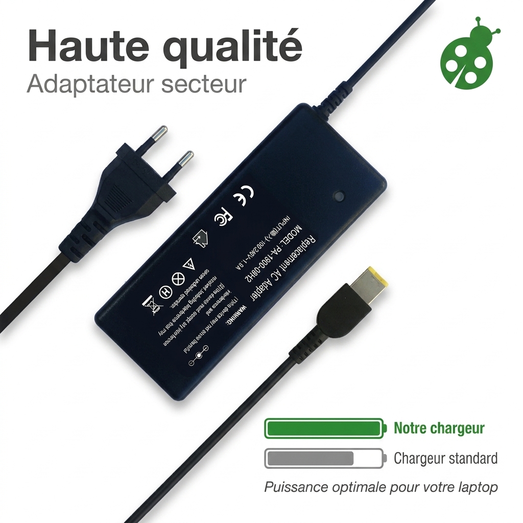 Adapter laptop lenovo v110 15isk 80tl