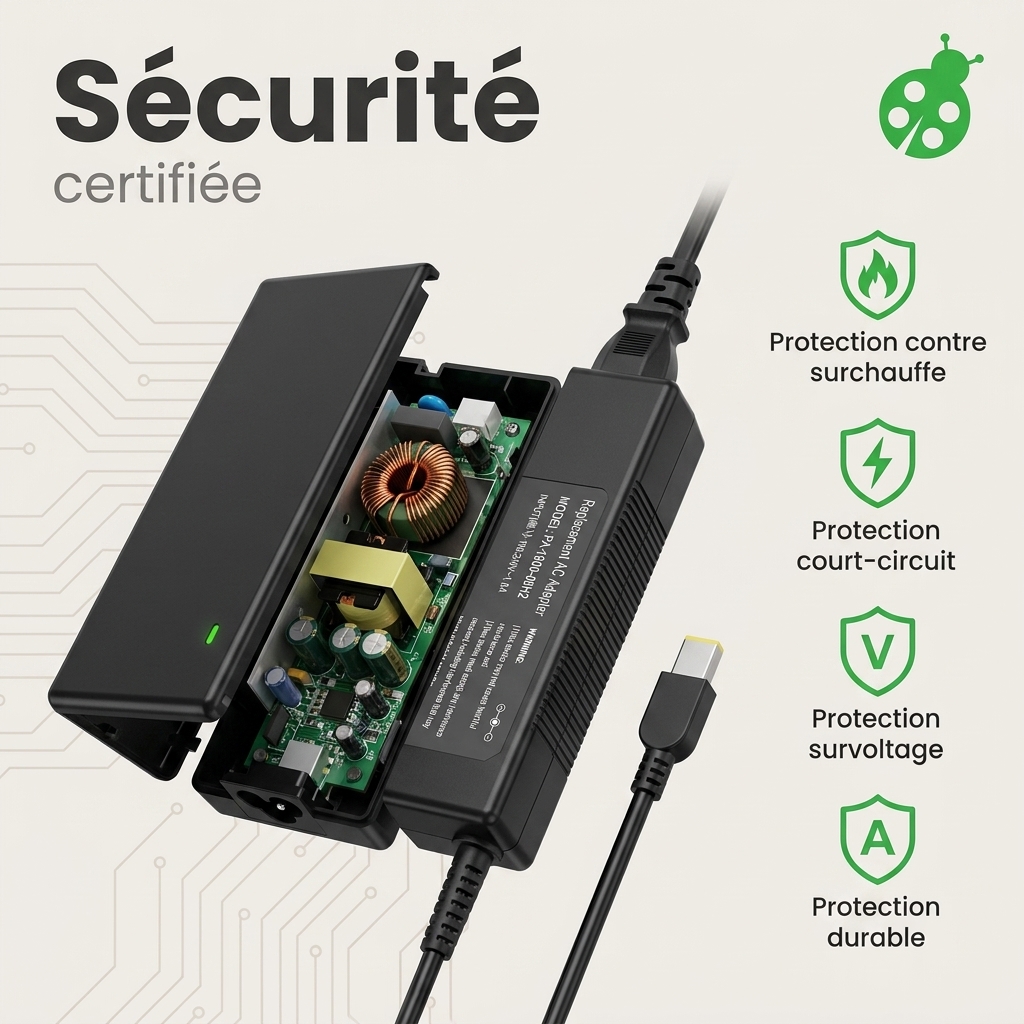 Adapter laptop lenovo v110 15isk 80tl