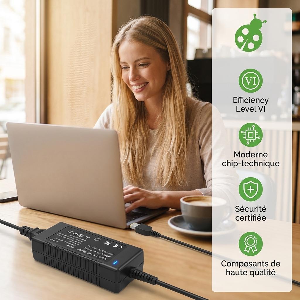 Adapter laptop lenovo v110 15isk 80tl