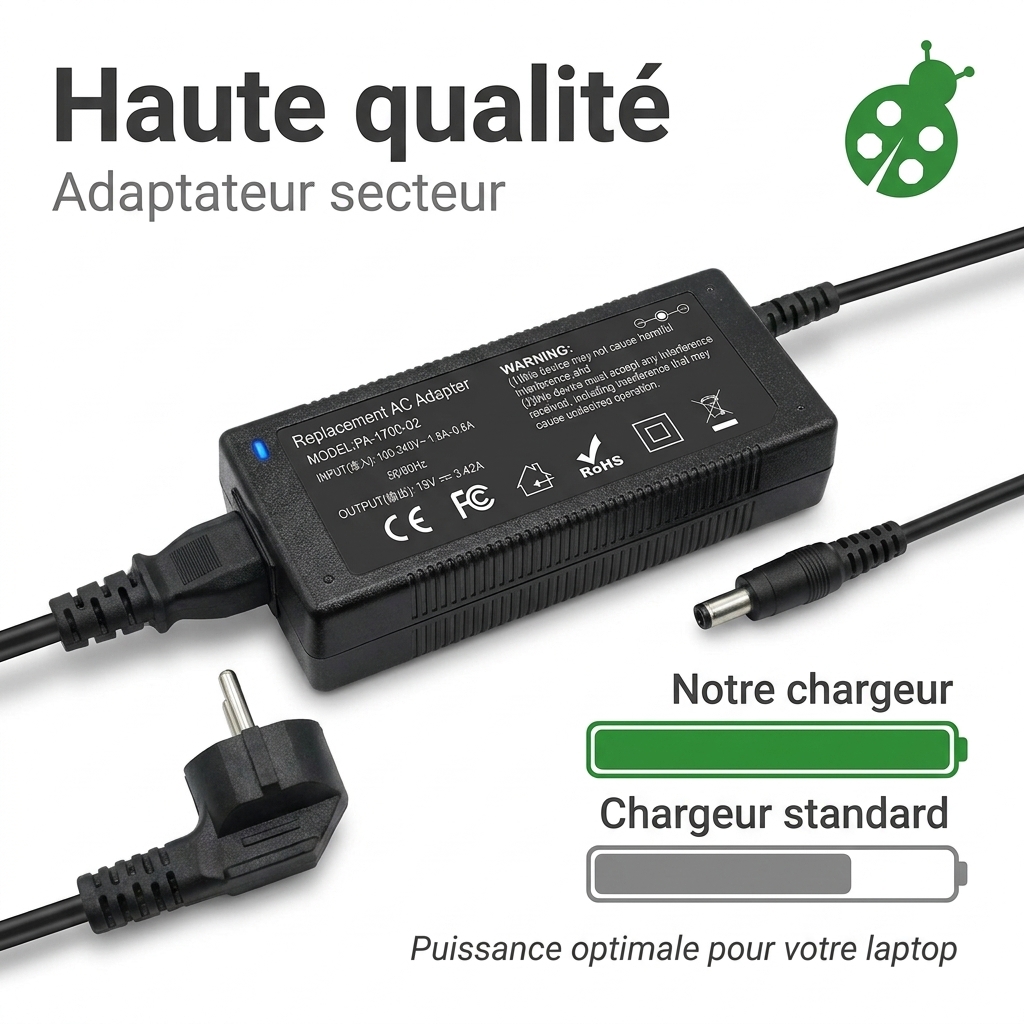 Adapter laptop asus r540y