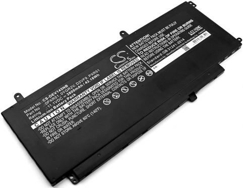 Battery laptop dell vostro 14 5459d 1848s