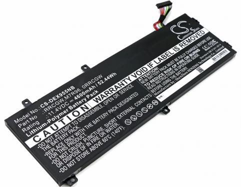 Battery for dell xps 15 9570 i7 fhd