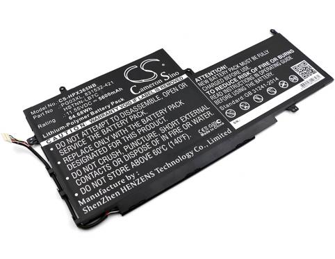 Battery laptop hp spectre x360 15