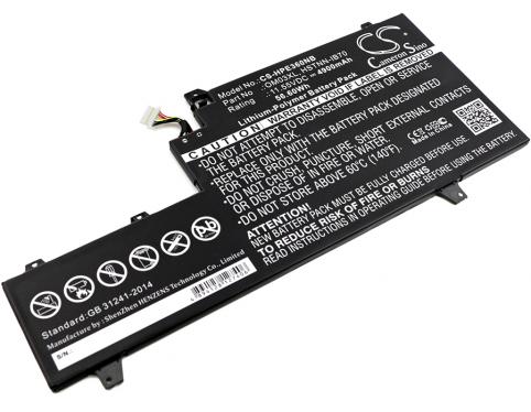 Refc battery 863280 855