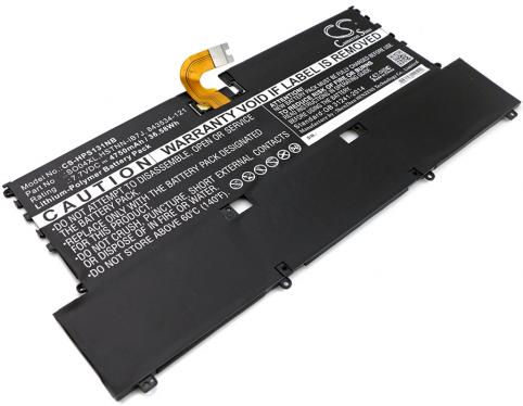 Battery  hp so04xl 02