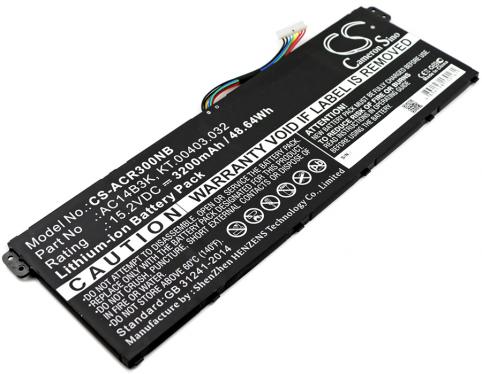 Aspire es15
