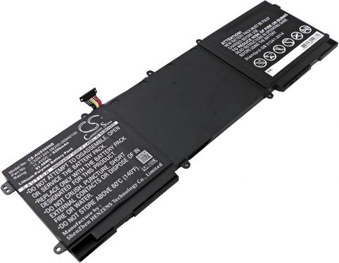 Battery for asus x550