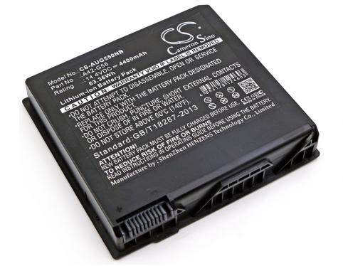 Battery laptop asus g55vm dh71 ca