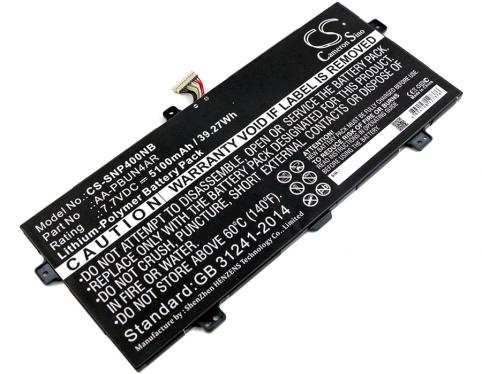 Battery for samsung notebook 9 900x5l