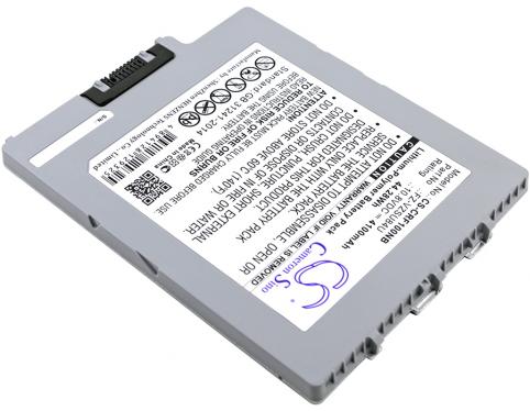 Battery  panasonic haute capacitée toughpad fz-g1