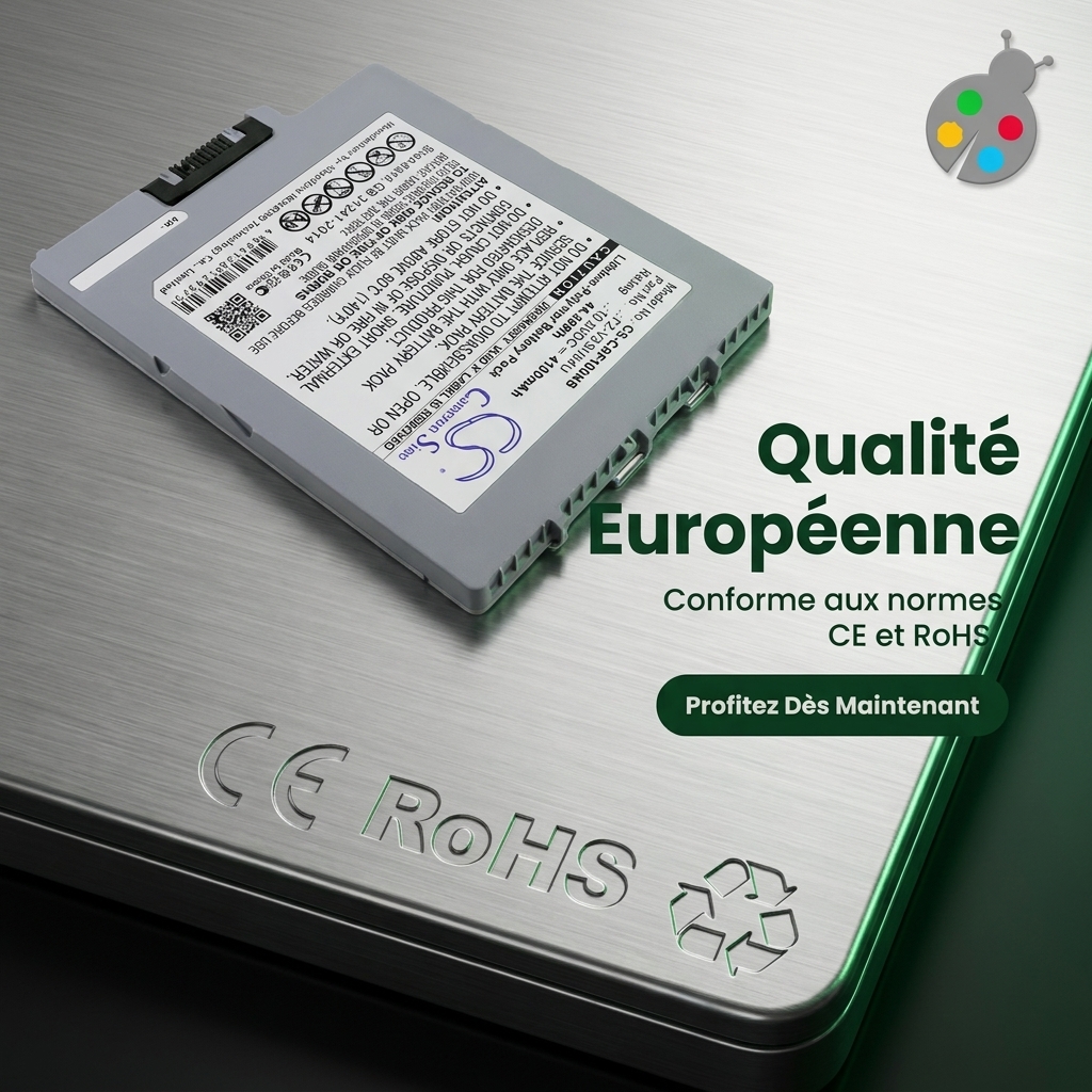 Battery laptop panasonic toughpad fz g1l