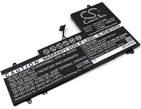 Battery laptop lenovo yoga 710 15isk