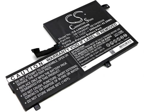 Battery for lenovo ideapad 520s-14ikbr