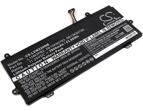 Battery for lenovo ideapad n22