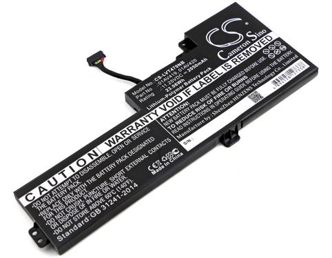 Battery for laptop lenovo thinkpad t470