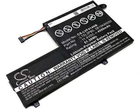 Battery  lenovo l15l3pb0