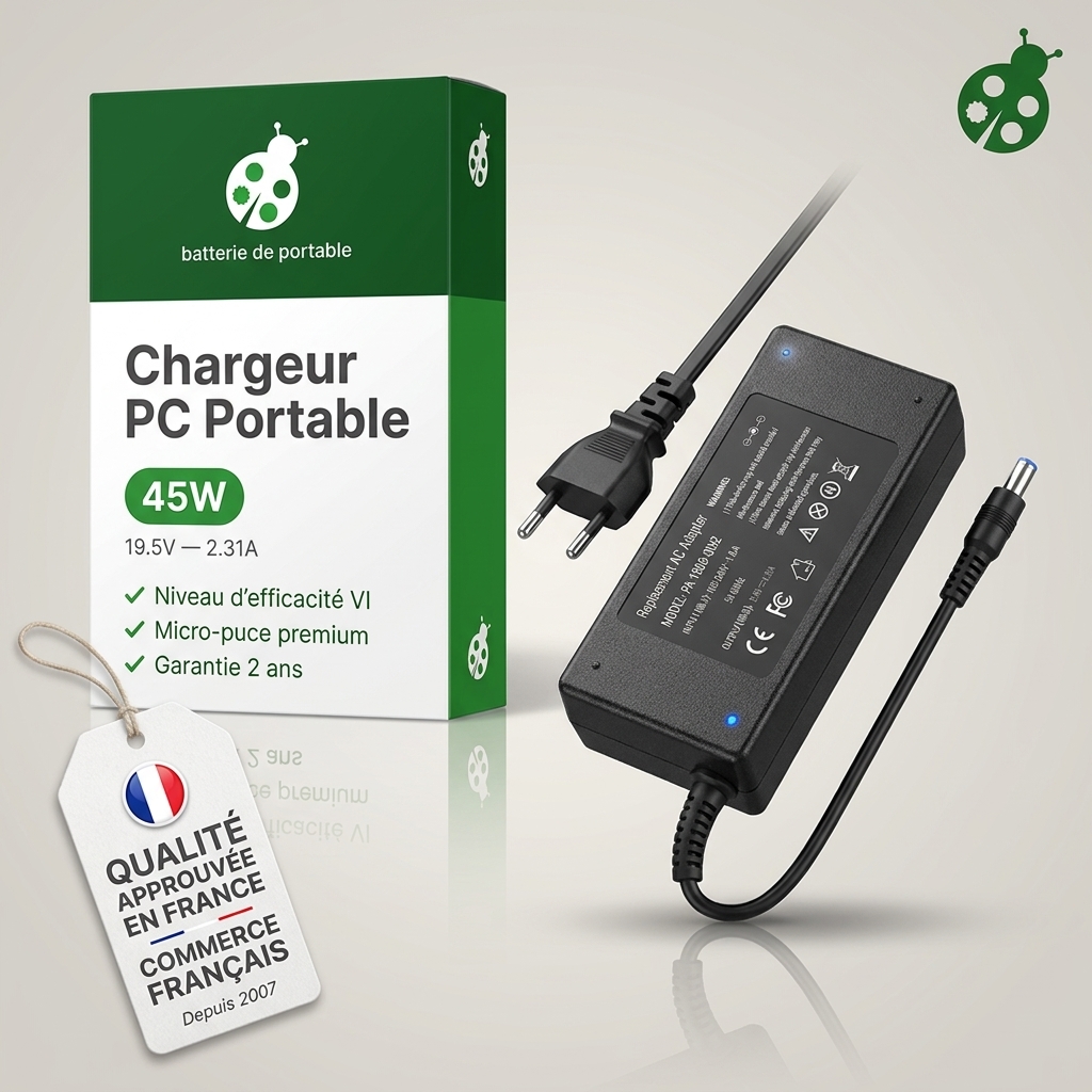 Adapter hp probook 470 g4