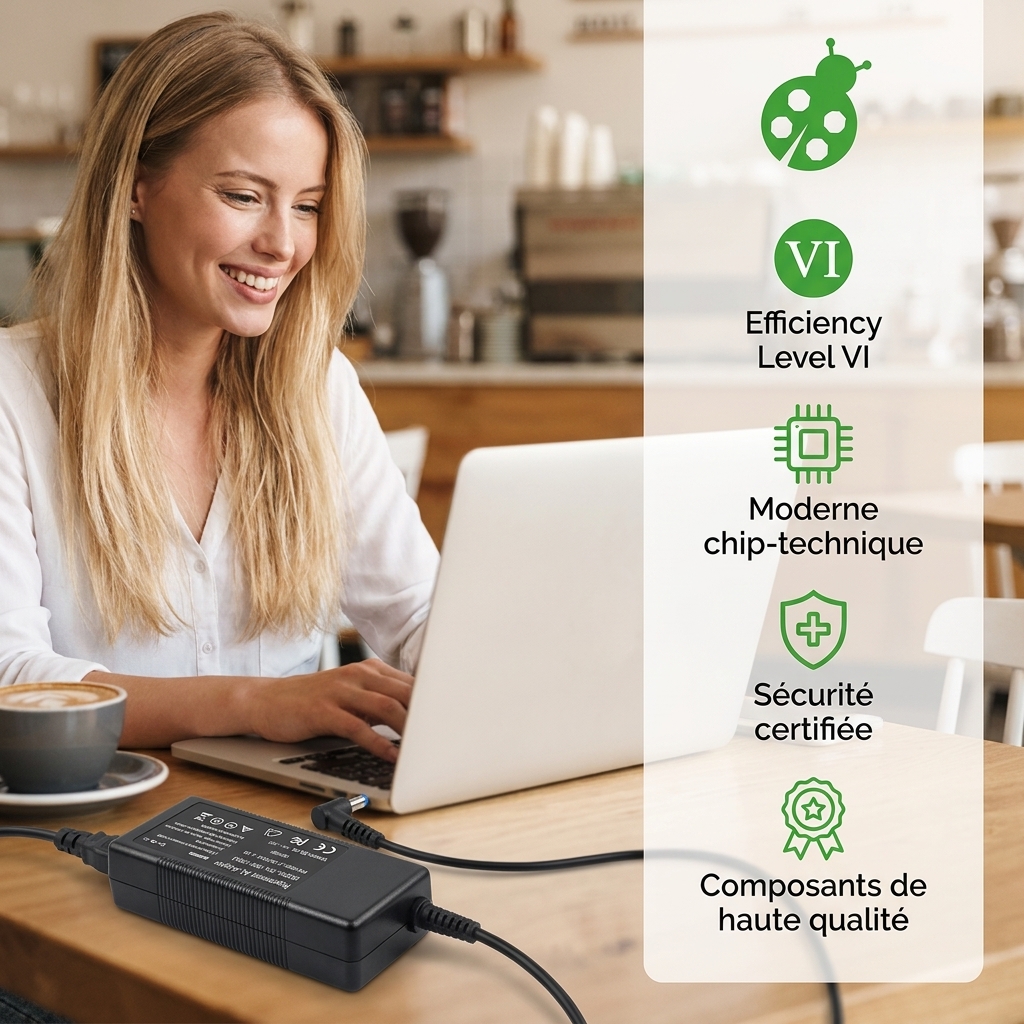 Adapter laptop hp  probook 450 g4